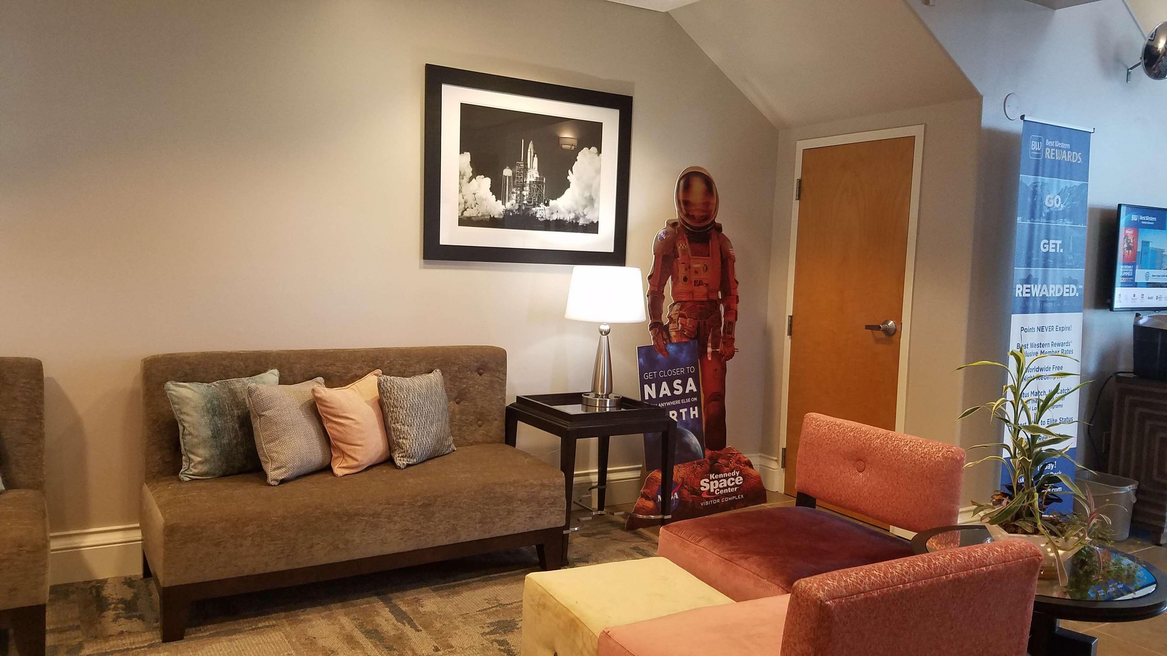 Best Western Space Shuttle Inn Titusville Luaran gambar