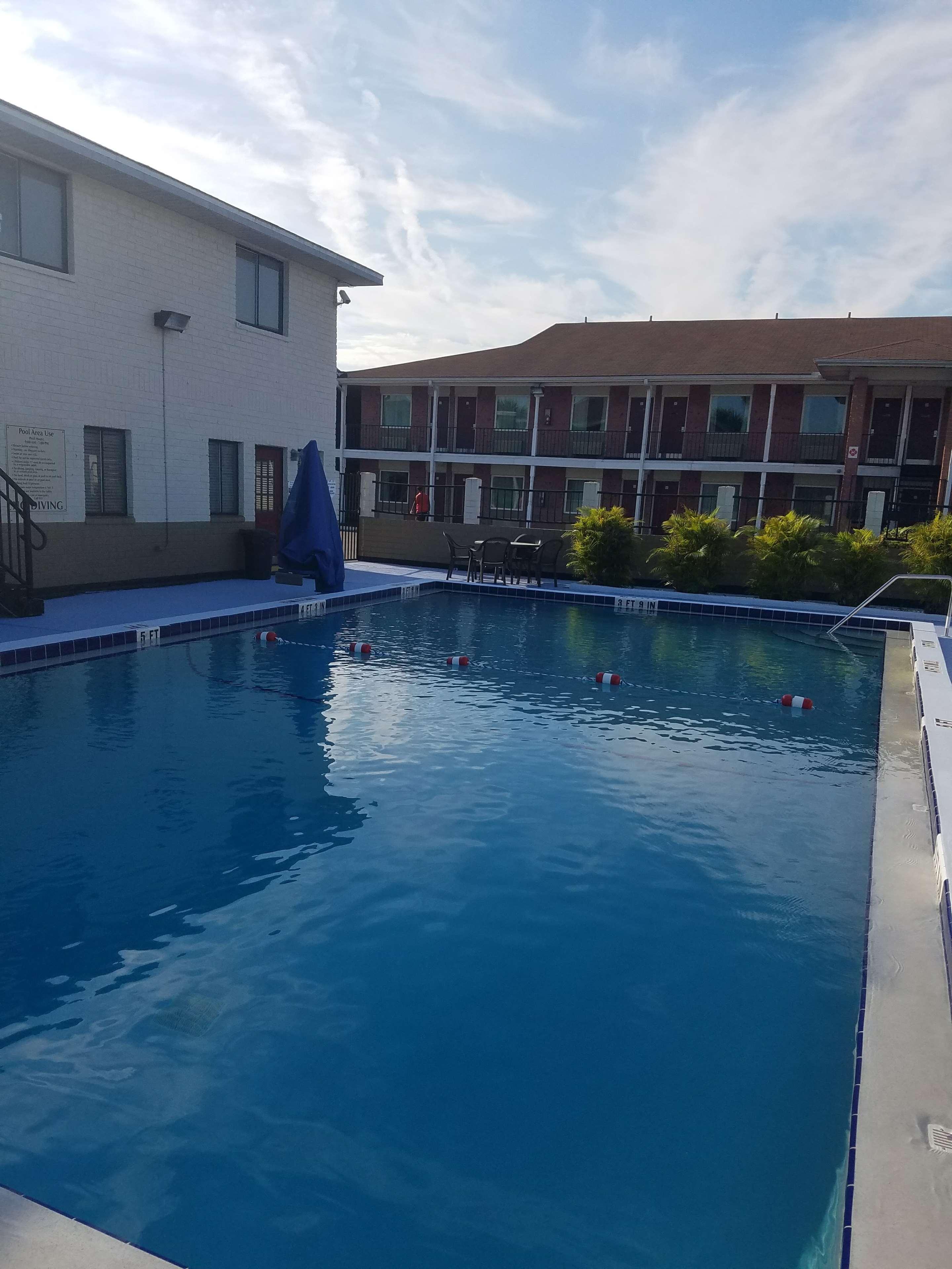 Best Western Space Shuttle Inn Titusville Luaran gambar