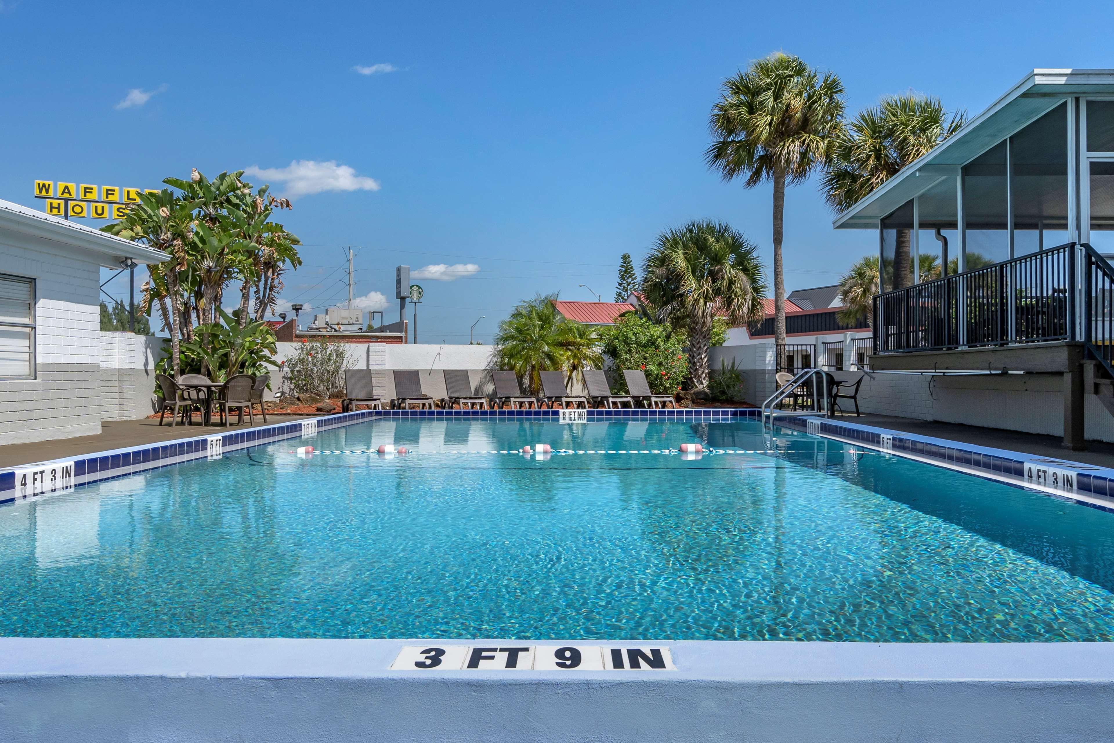 Best Western Space Shuttle Inn Titusville Luaran gambar