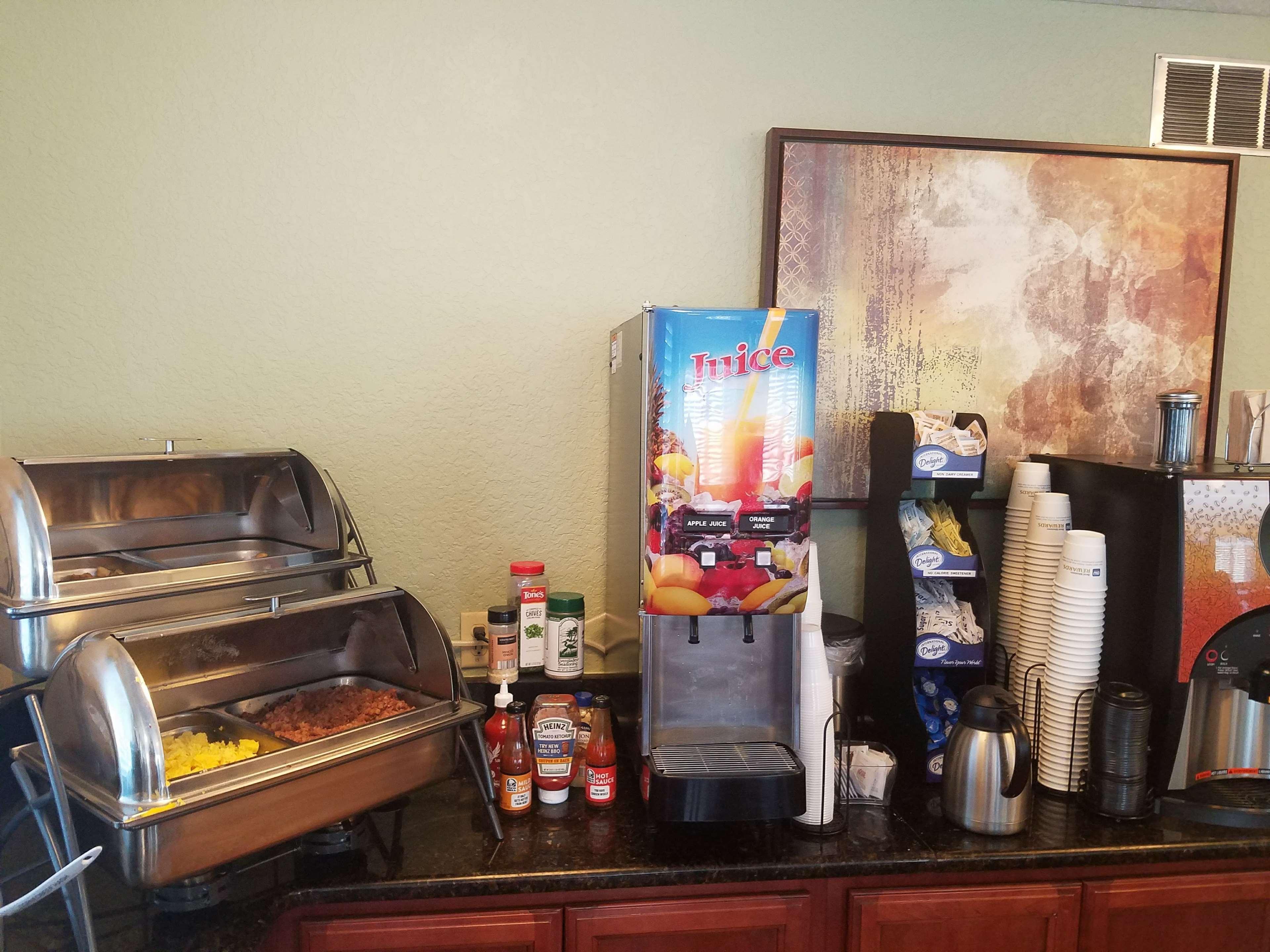 Best Western Space Shuttle Inn Titusville Luaran gambar