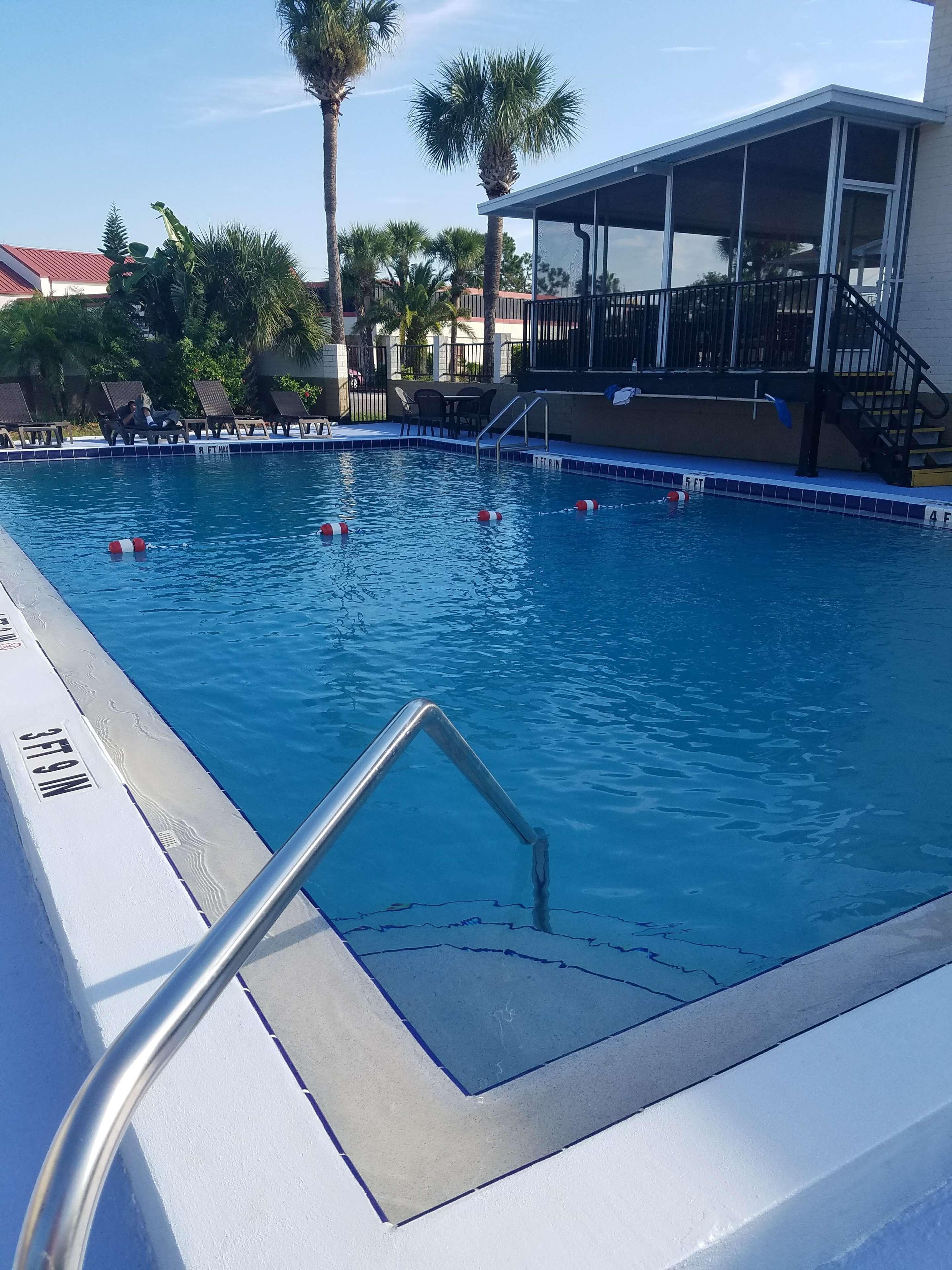 Best Western Space Shuttle Inn Titusville Luaran gambar