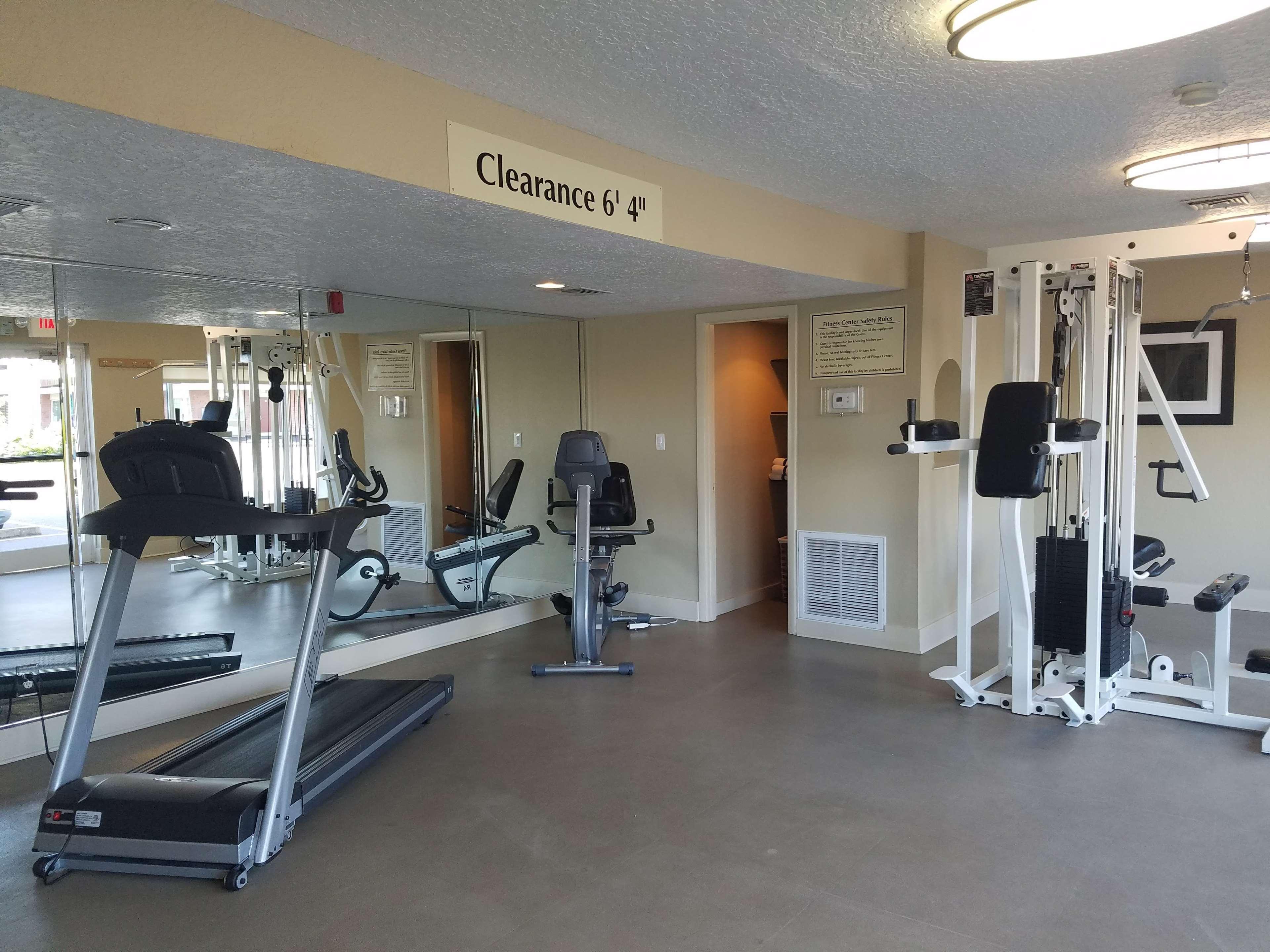Best Western Space Shuttle Inn Titusville Luaran gambar