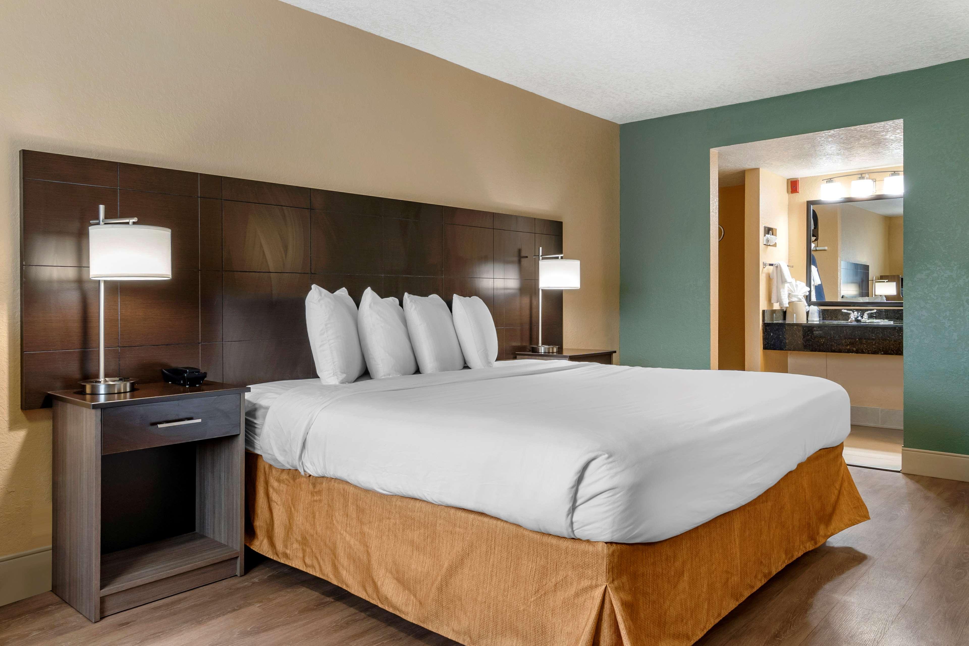 Best Western Space Shuttle Inn Titusville Luaran gambar