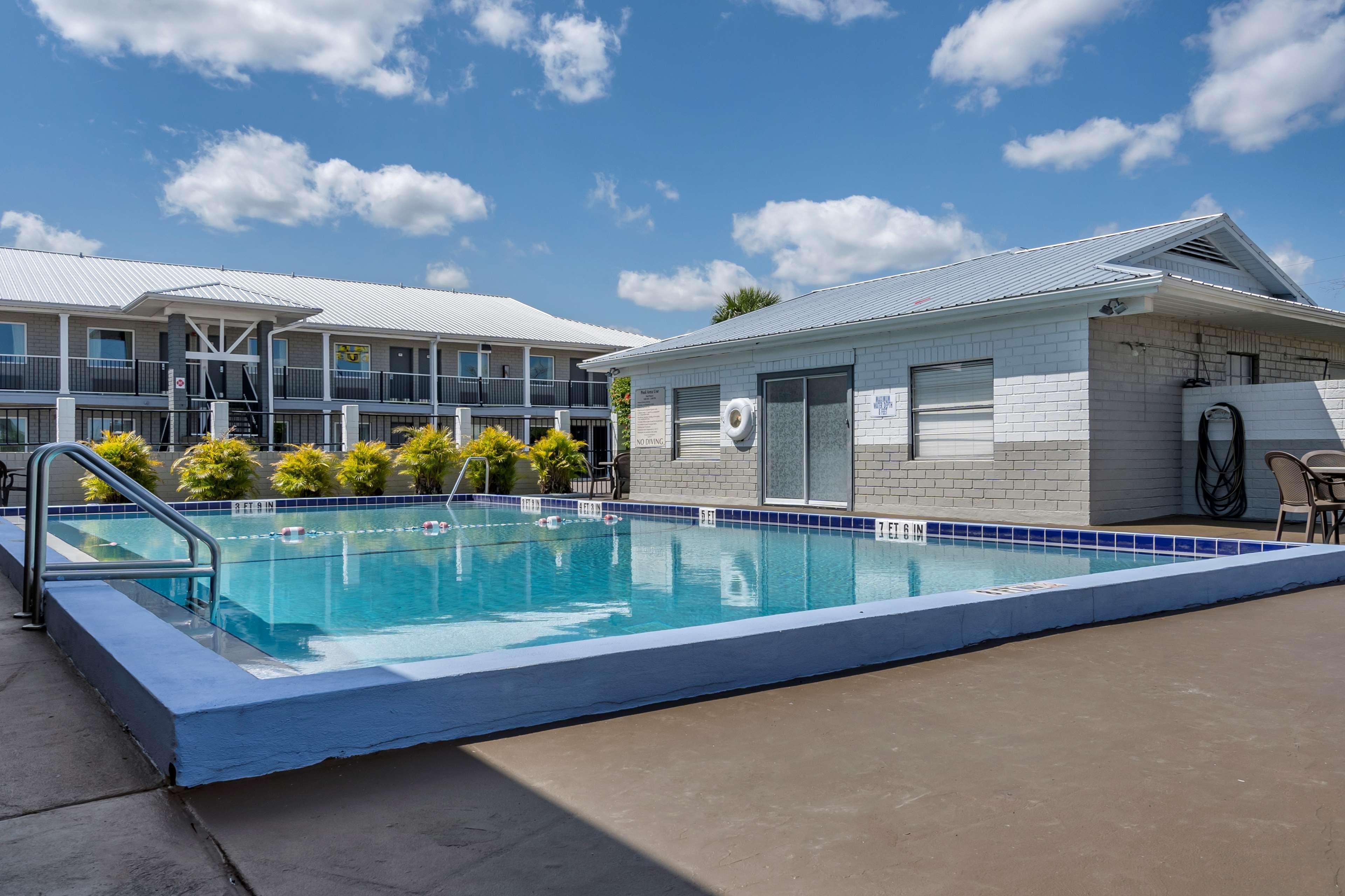 Best Western Space Shuttle Inn Titusville Luaran gambar