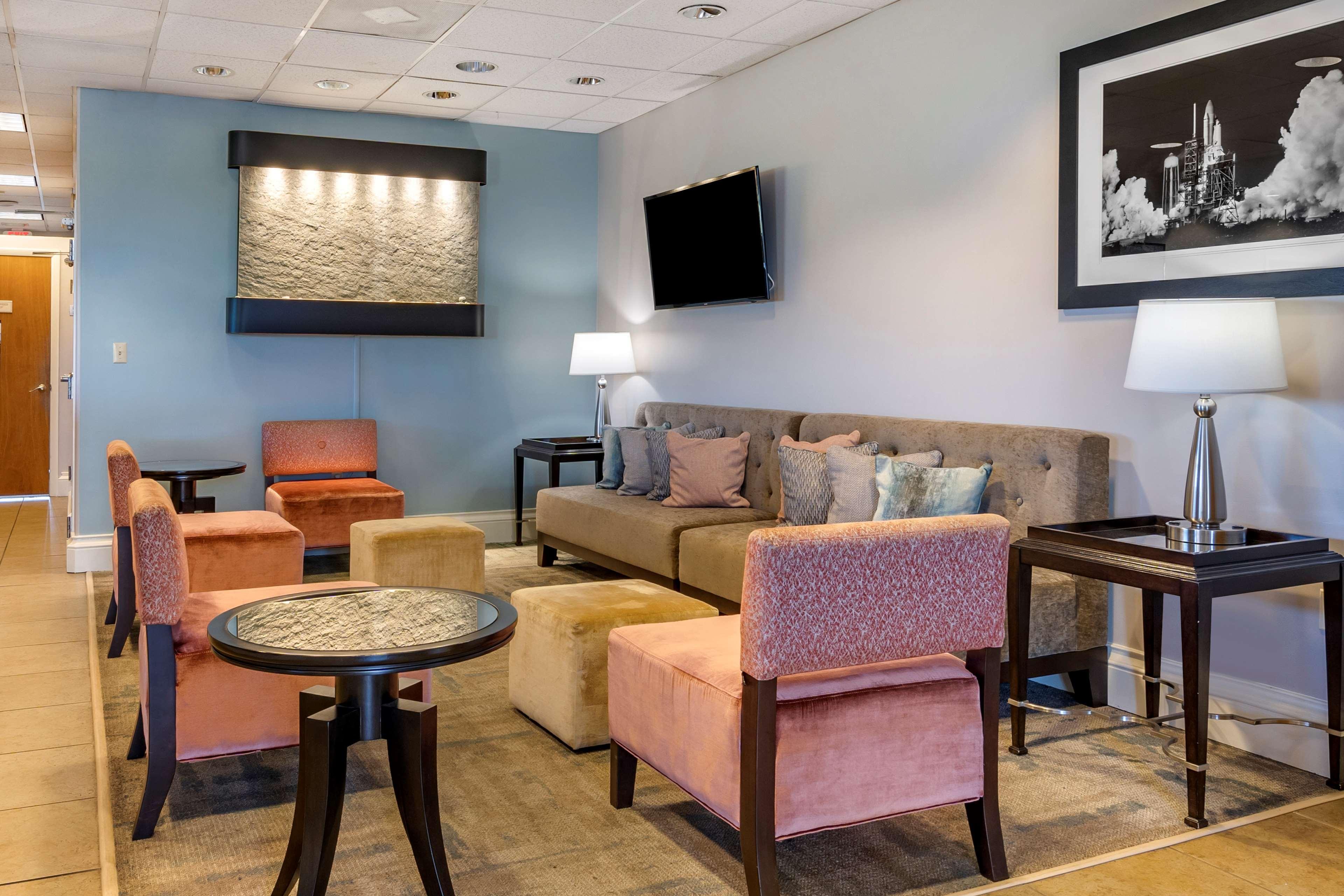 Best Western Space Shuttle Inn Titusville Luaran gambar
