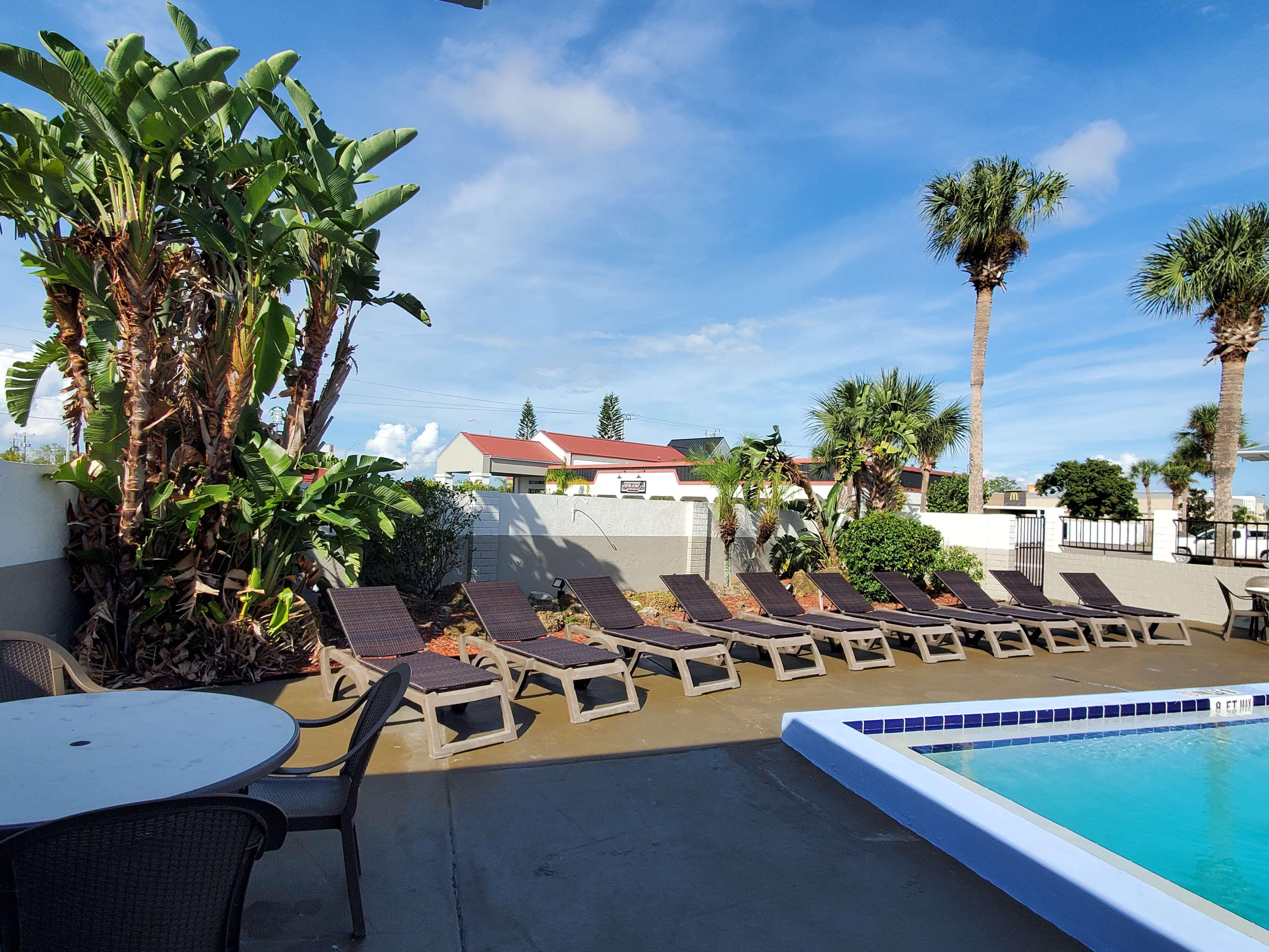 Best Western Space Shuttle Inn Titusville Luaran gambar