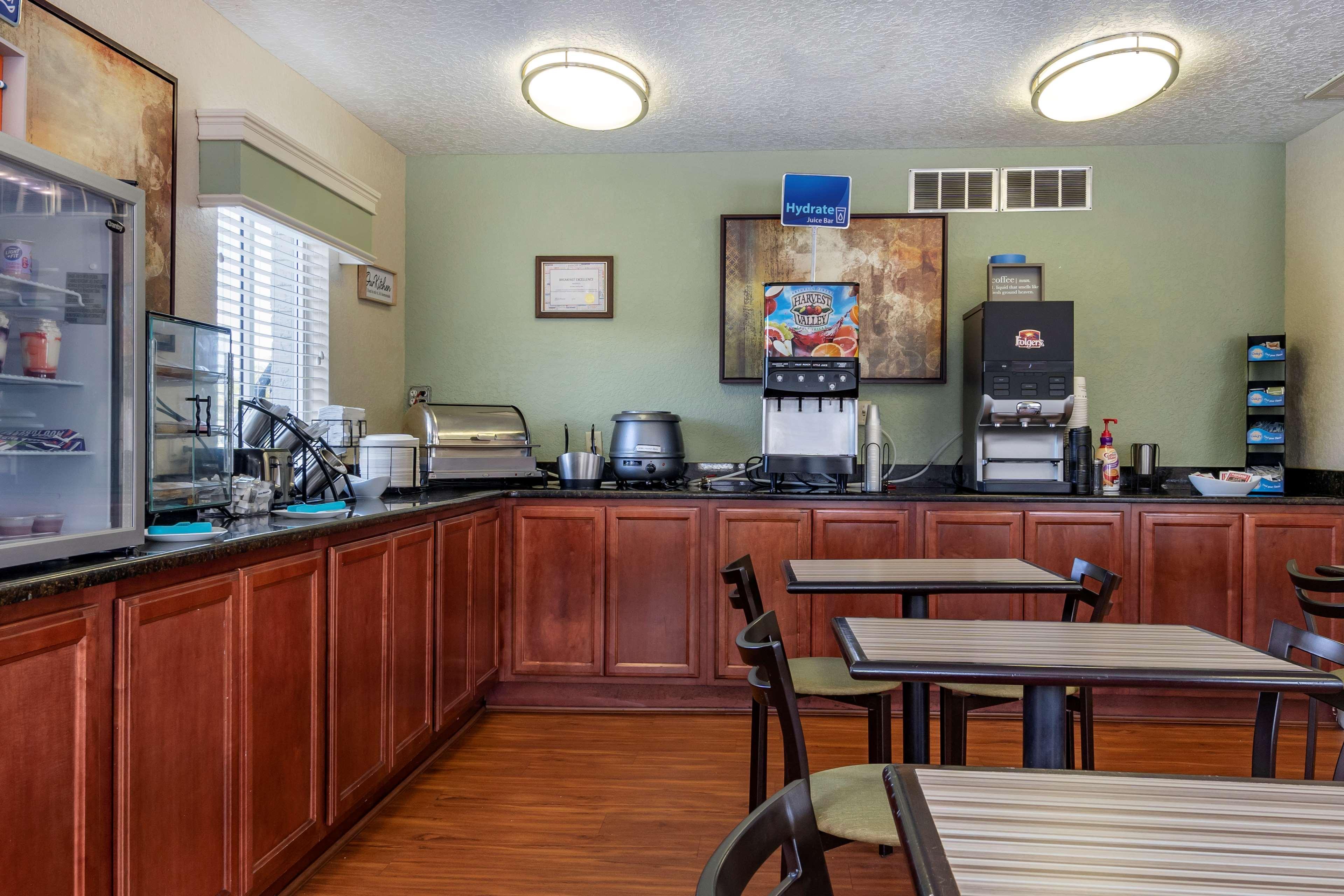 Best Western Space Shuttle Inn Titusville Luaran gambar