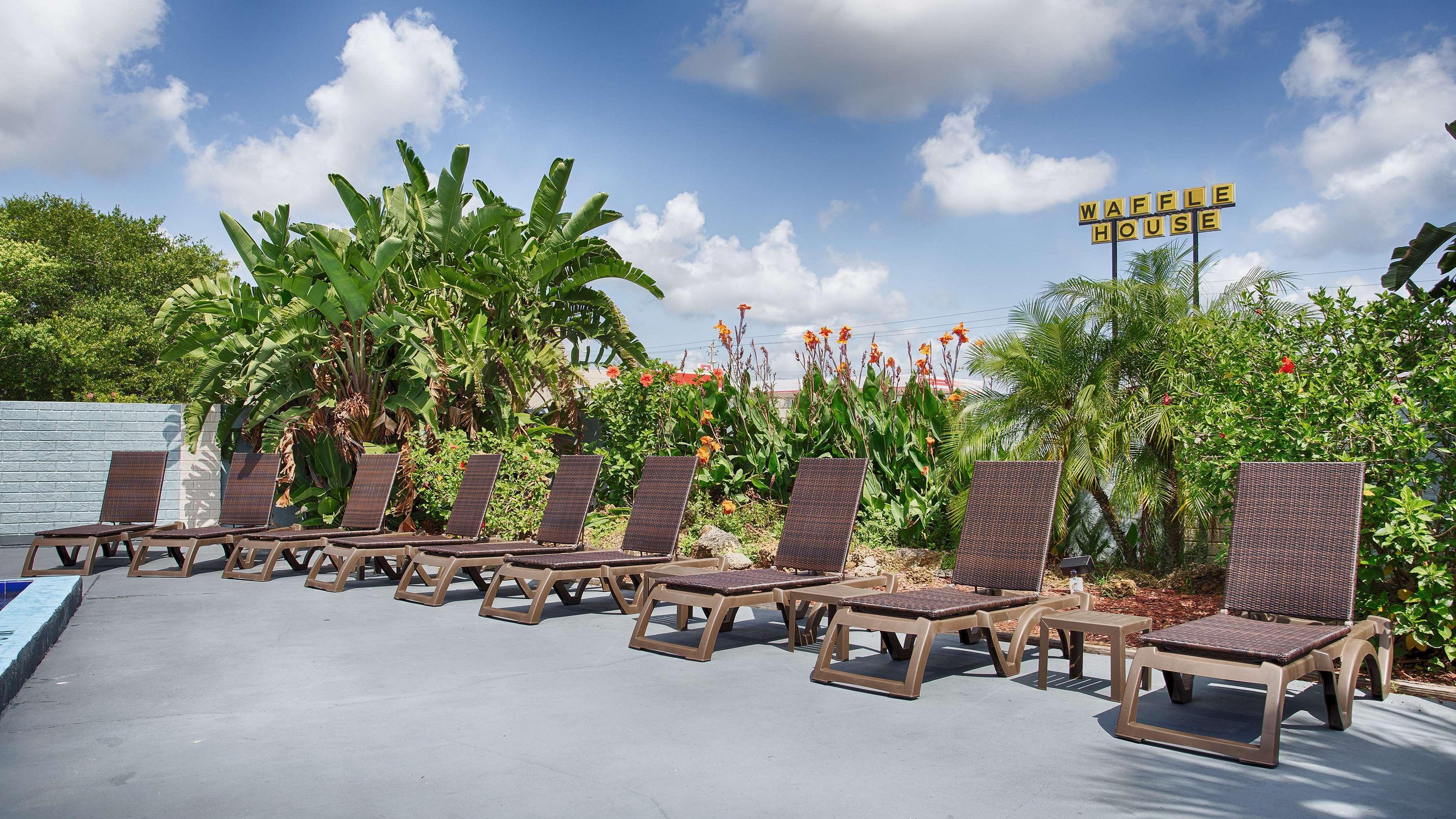 Best Western Space Shuttle Inn Titusville Luaran gambar