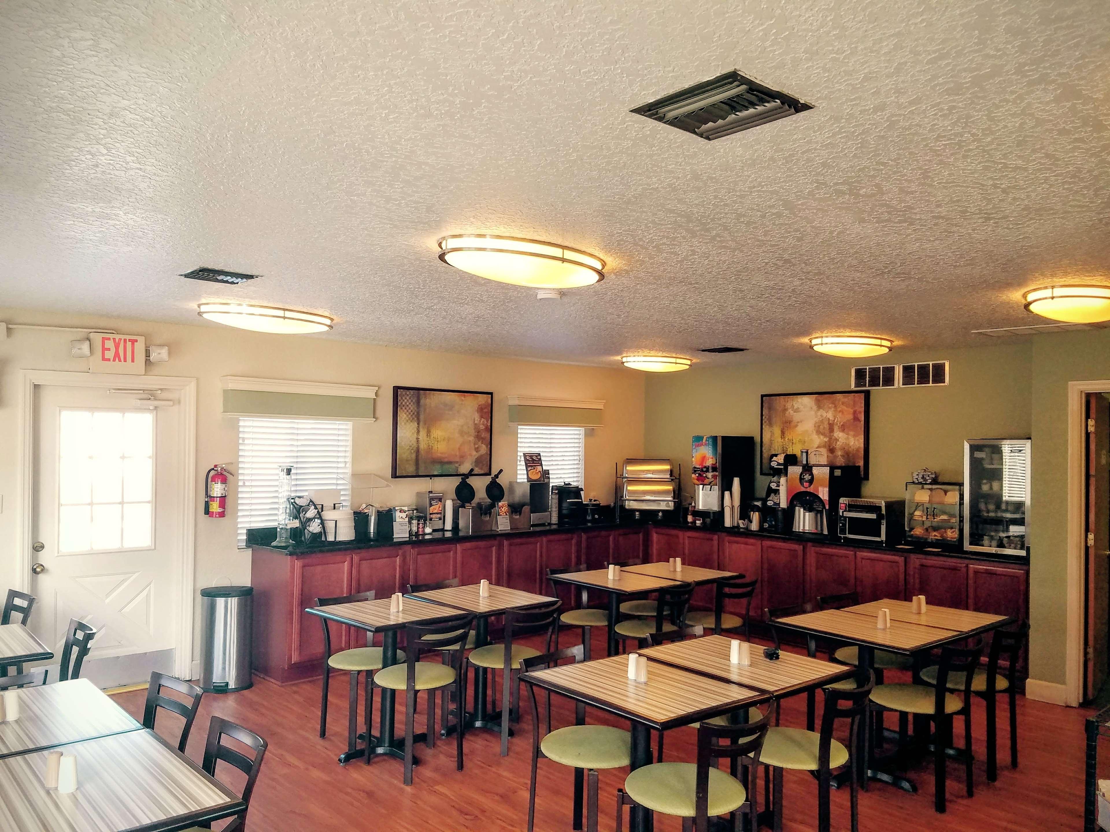 Best Western Space Shuttle Inn Titusville Luaran gambar