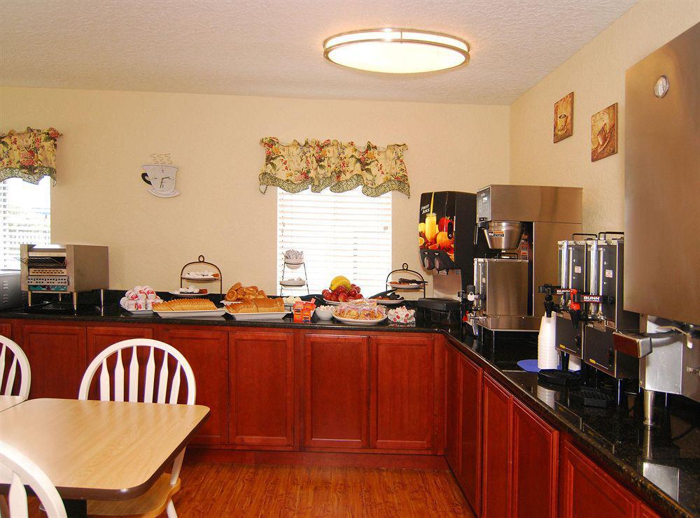 Best Western Space Shuttle Inn Titusville Restoran gambar