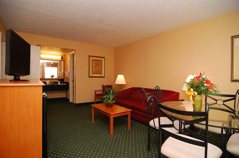 Best Western Space Shuttle Inn Titusville Bilik gambar