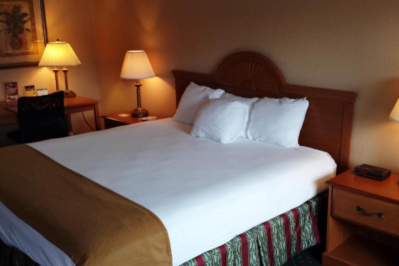 Best Western Space Shuttle Inn Titusville Luaran gambar