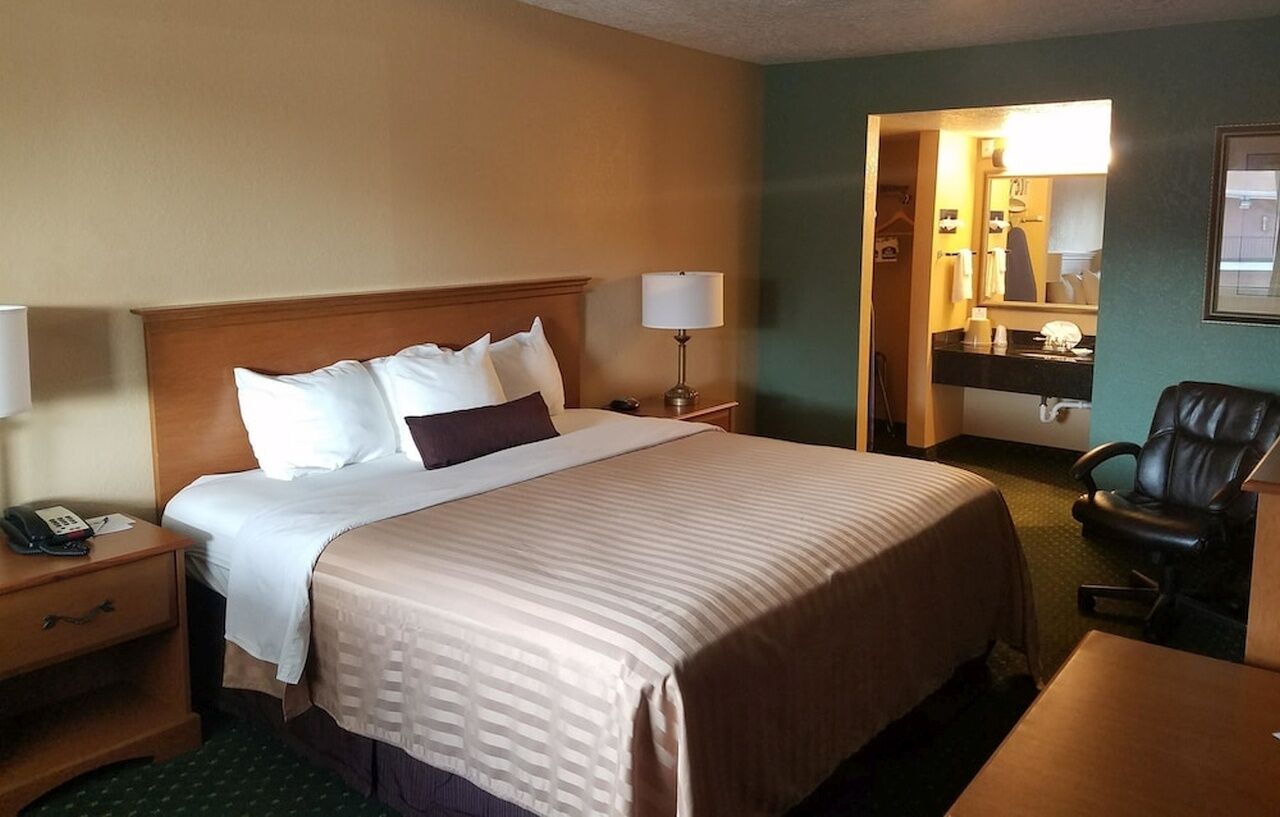 Best Western Space Shuttle Inn Titusville Luaran gambar